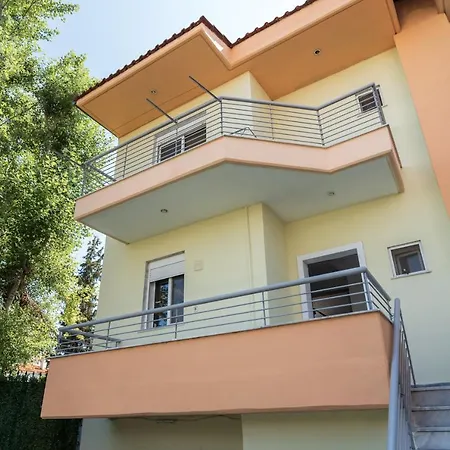 Helen's House Appartement *